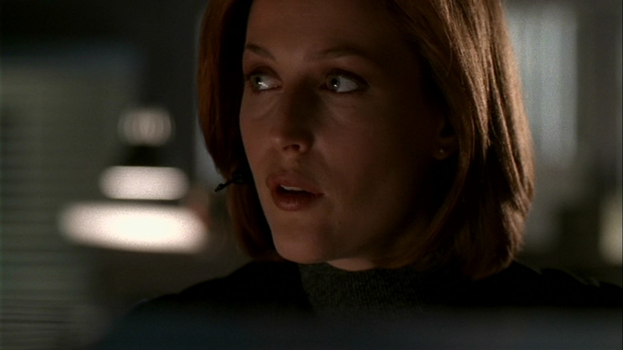 The XFiles Archive Eighth Season Medusa The X Files Archive
