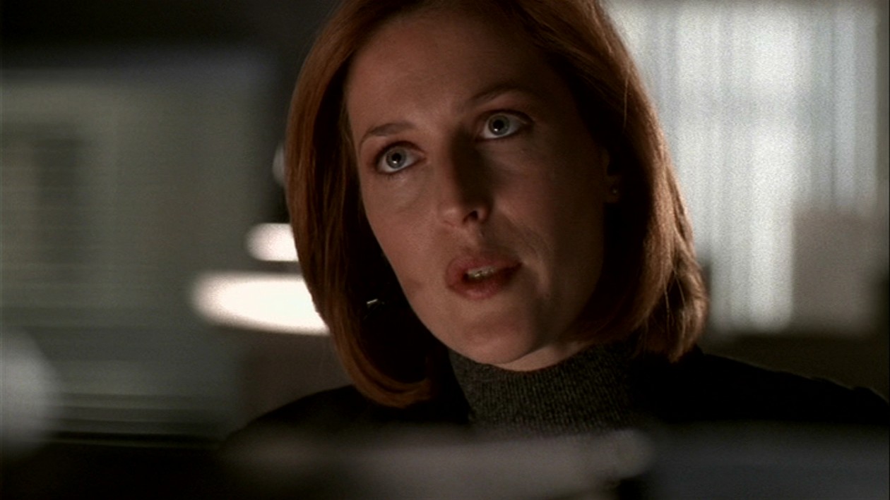 The XFiles Archive Eighth Season Medusa The X Files Archive